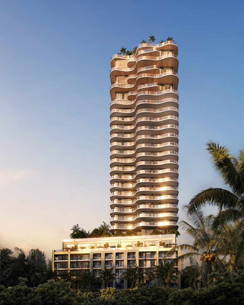 Midtown Park by Proper Miami — Luxury Residences
