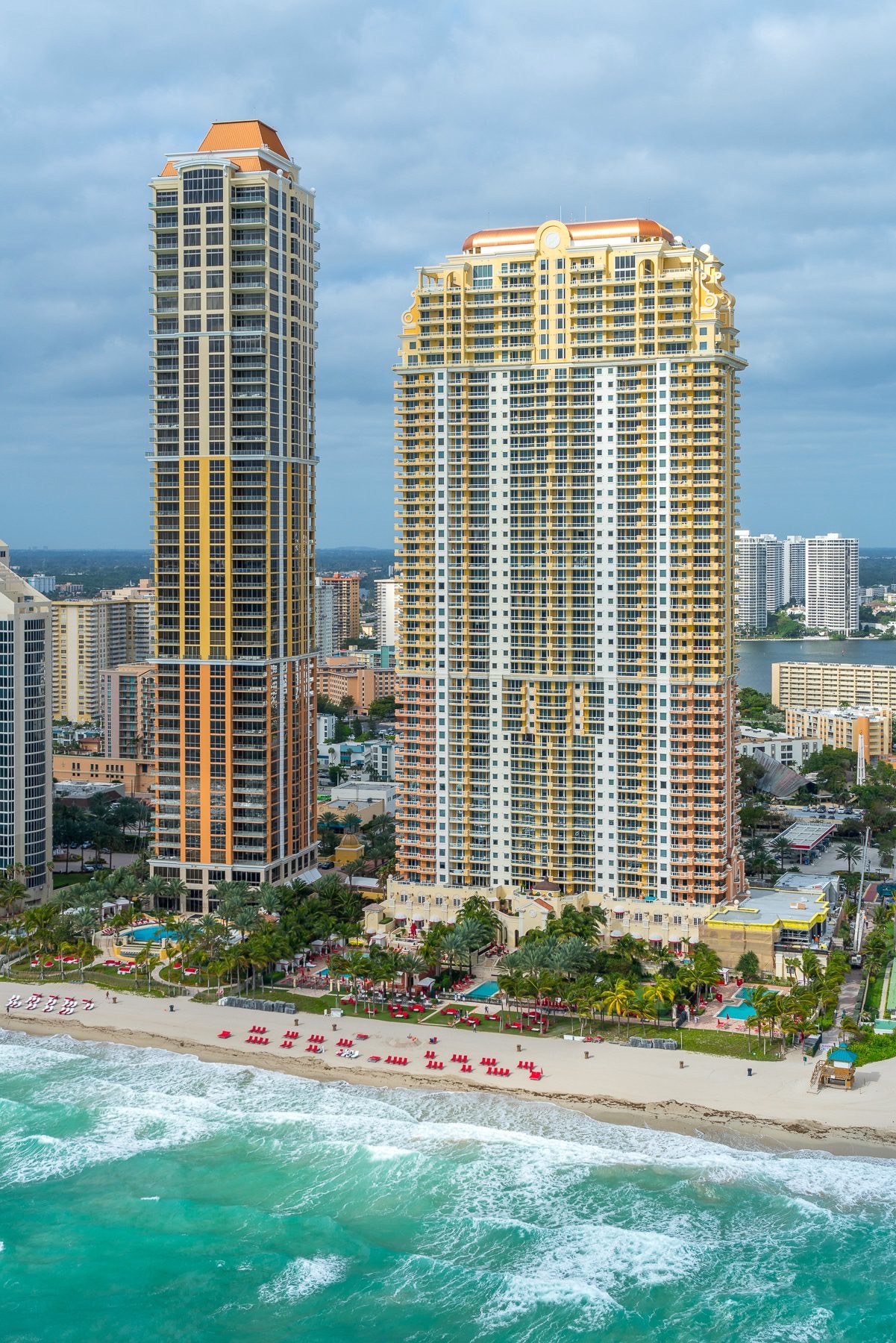 Waterfront Residences Miami