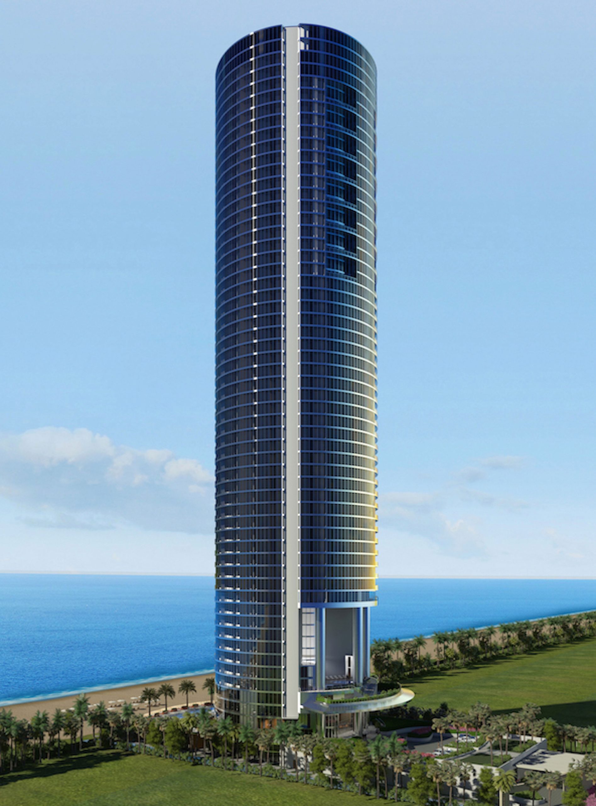 Luxury Tower Sunny Isles Beach
