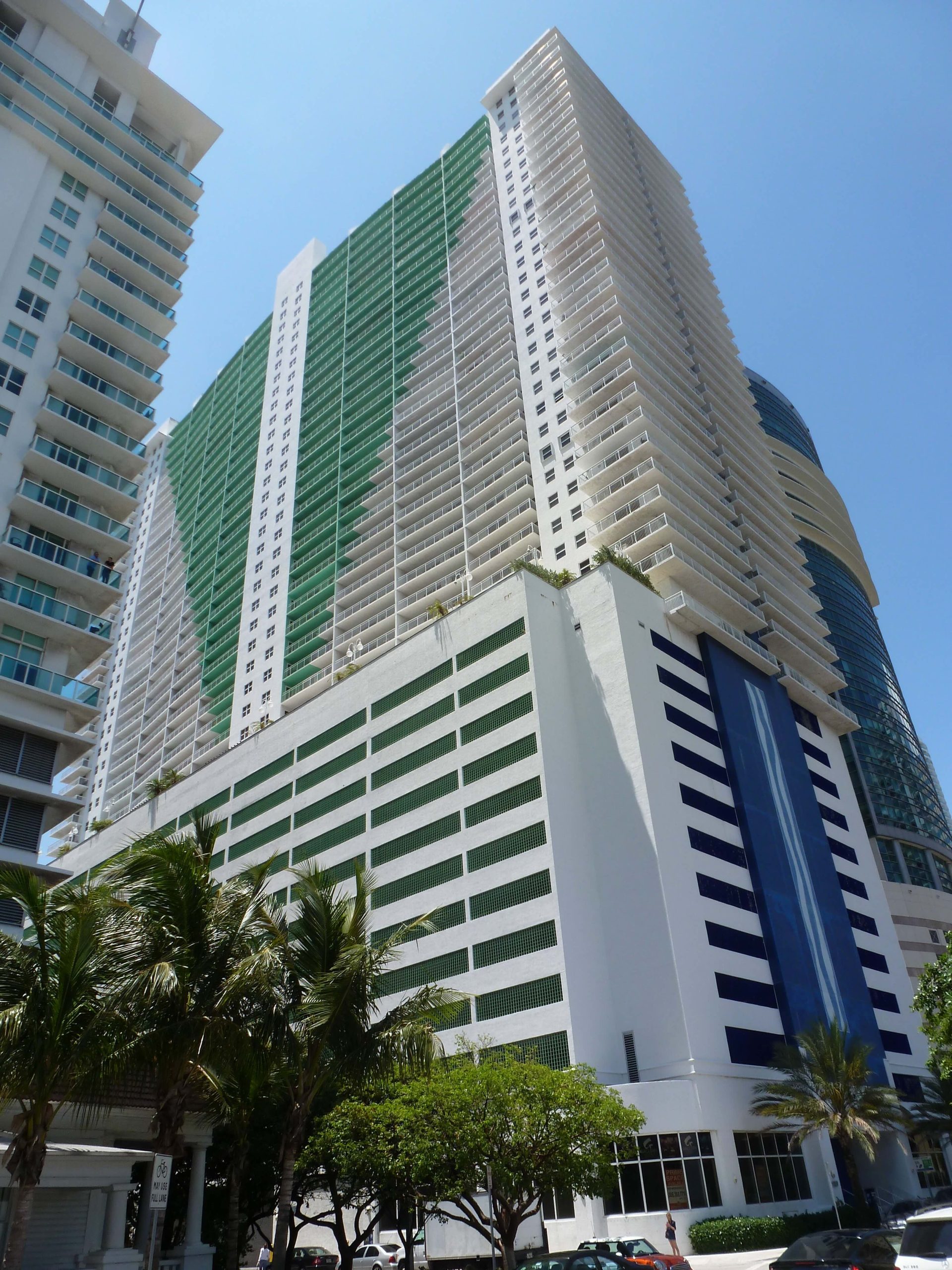 The Club at Brickell Bay