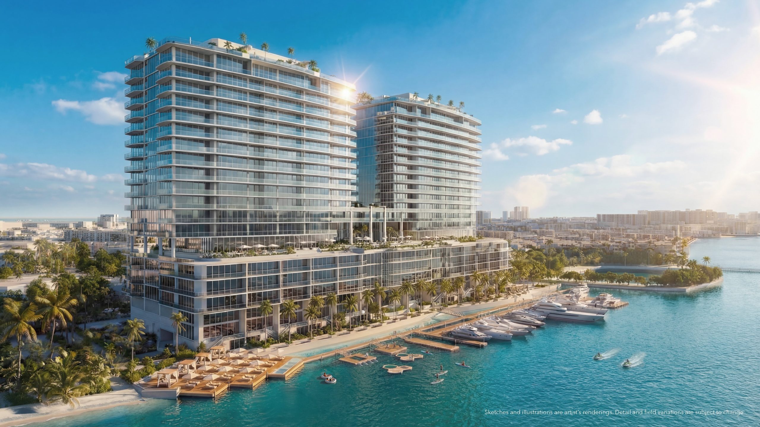 12000 Continuum - North Miami