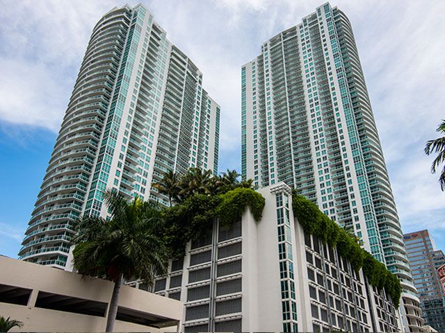 The Plaza on Brickell