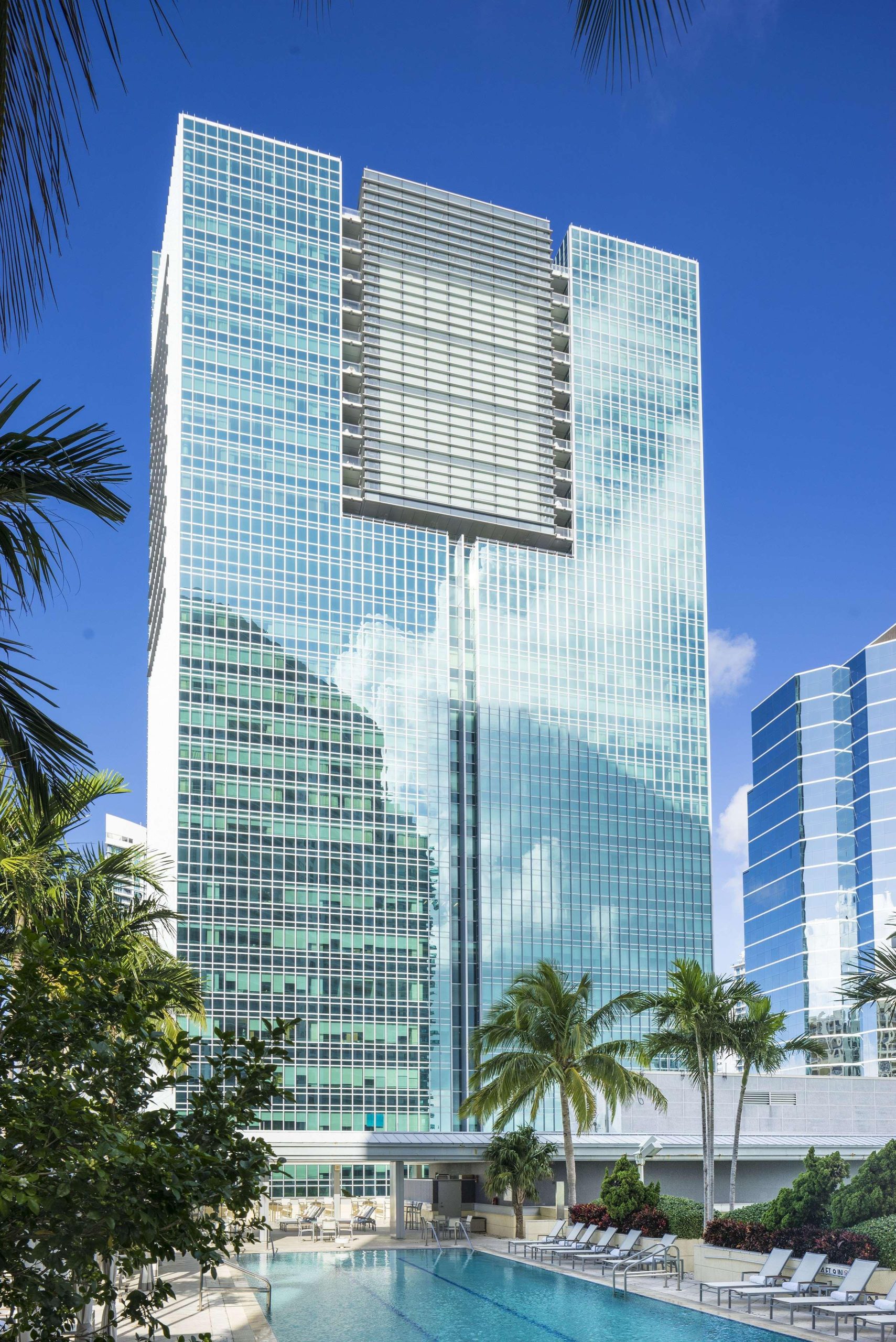 Conrad Brickell Arch