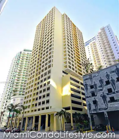 The Sail on Brickell