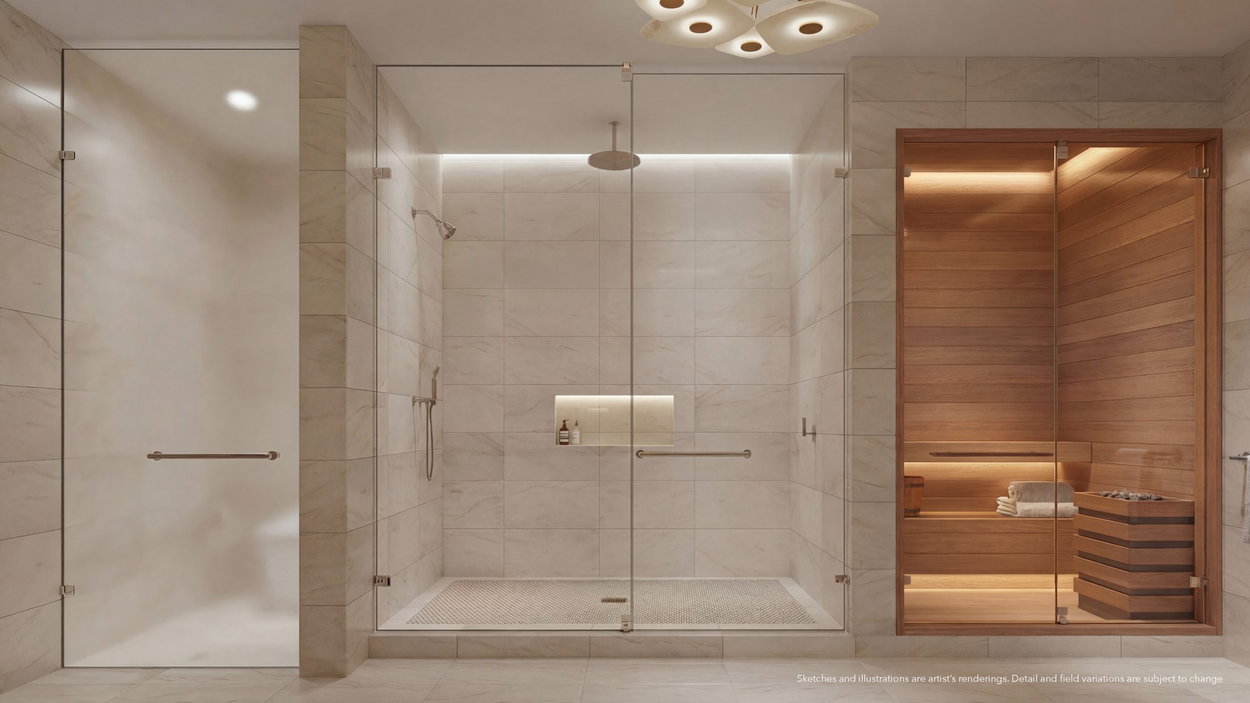 Baño principal