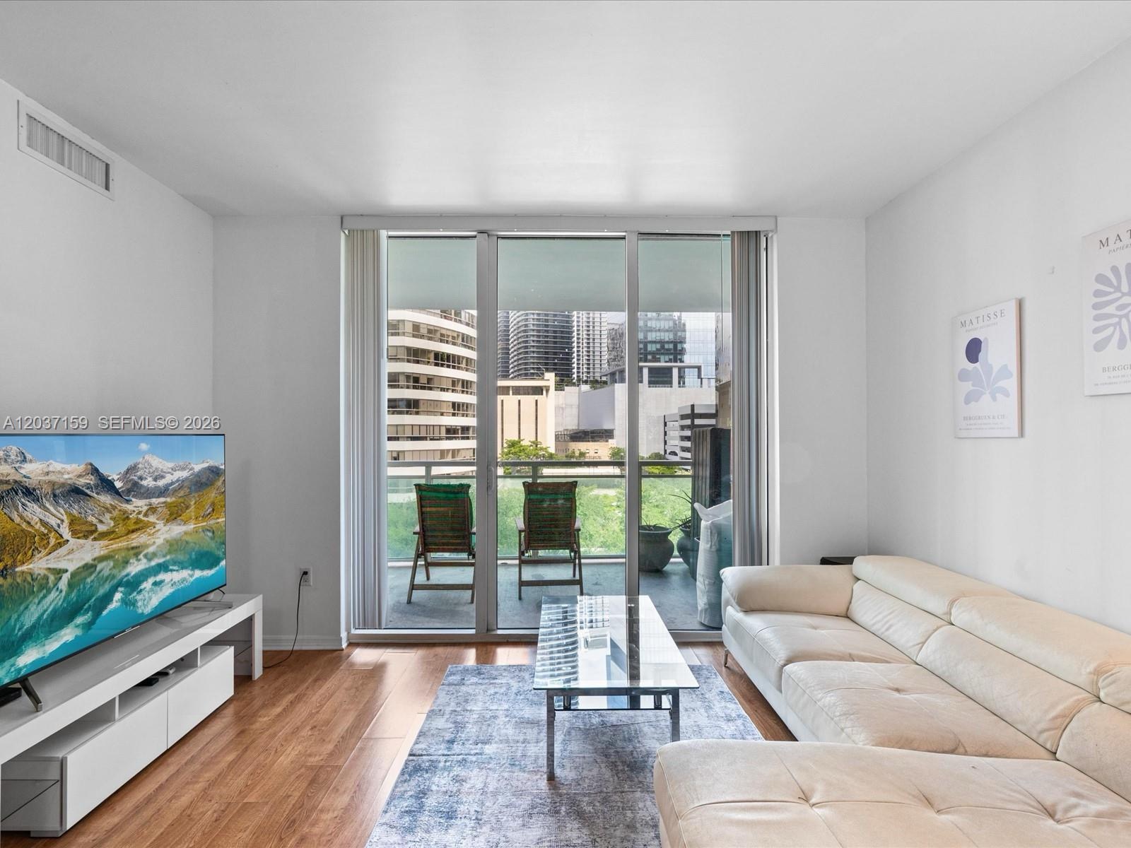 The Plaza on Brickell Unit 501