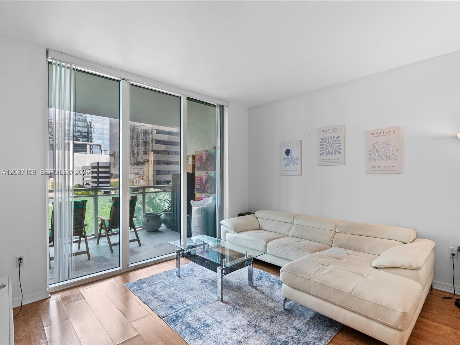 The Plaza on Brickell Unit 501