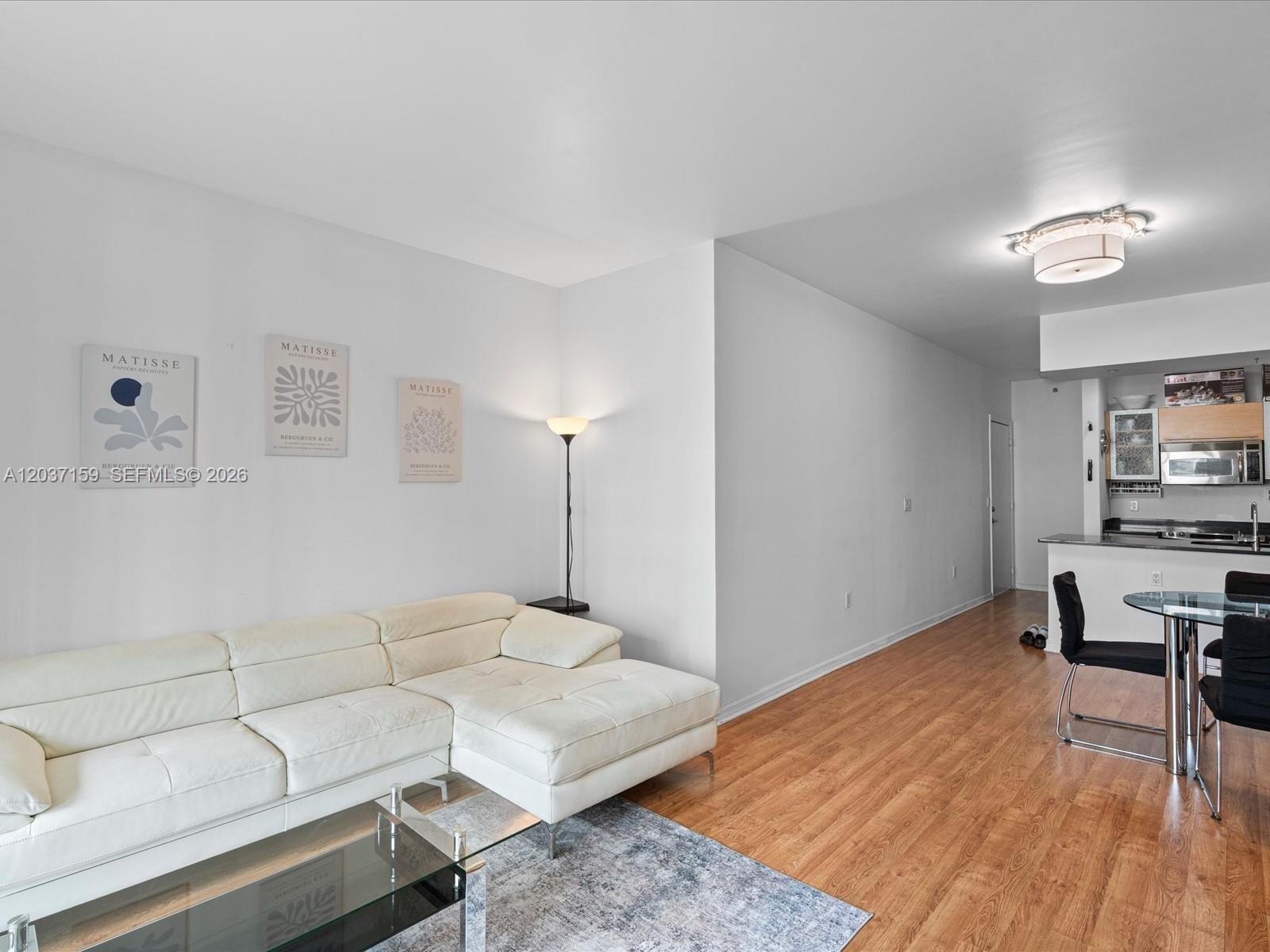 The Plaza on Brickell Unit 501