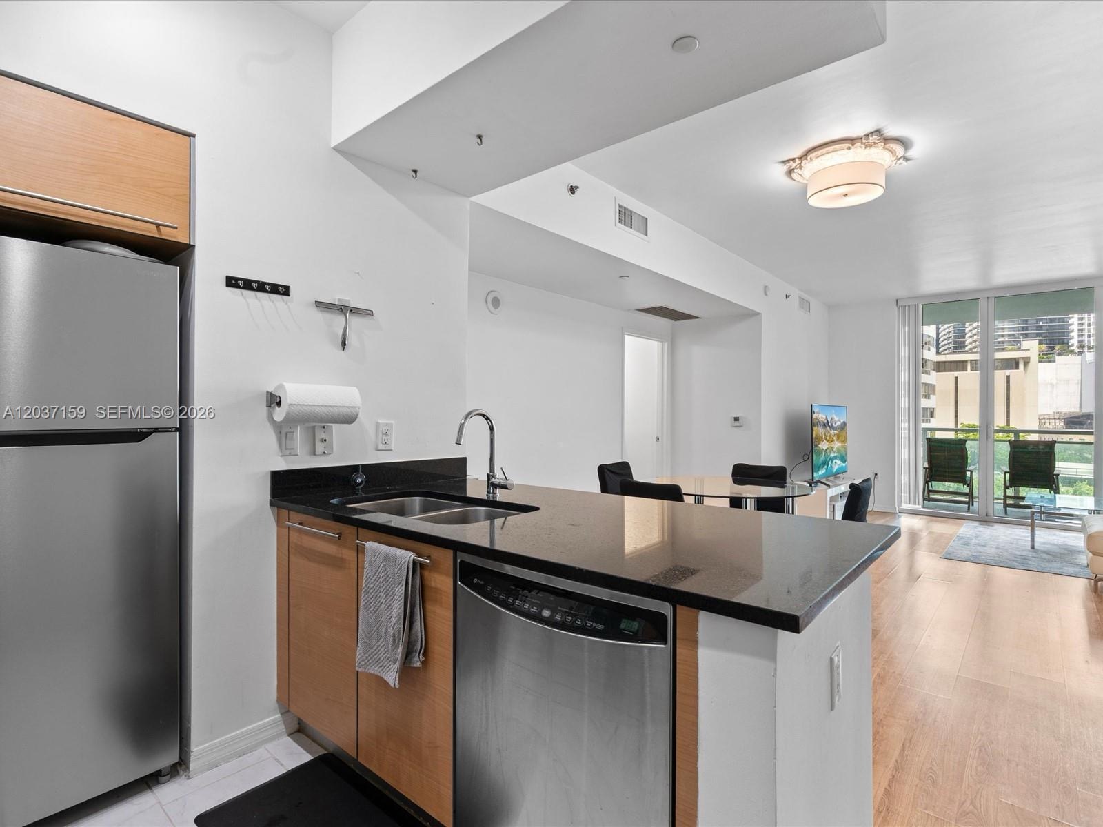 The Plaza on Brickell Unit 501
