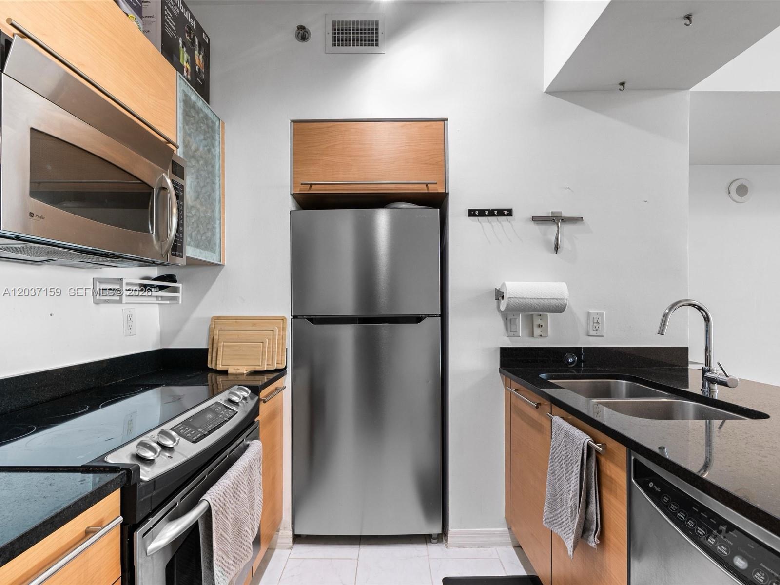 The Plaza on Brickell Unit 501