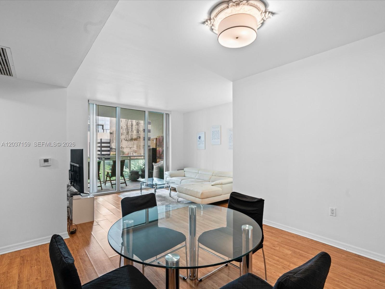 The Plaza on Brickell Unit 501