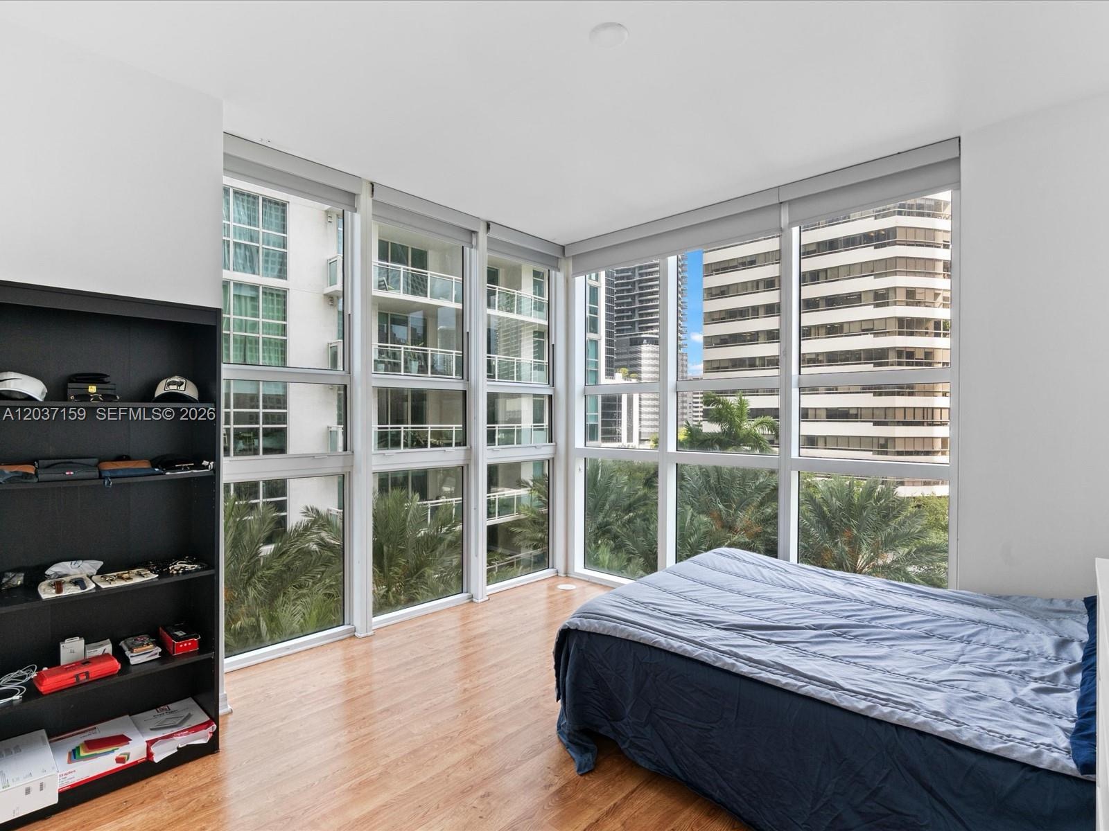 The Plaza on Brickell Unit 501
