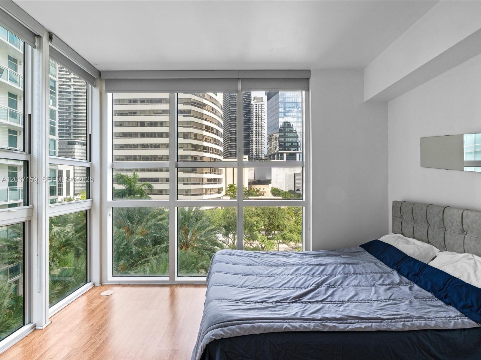 The Plaza on Brickell Unit 501