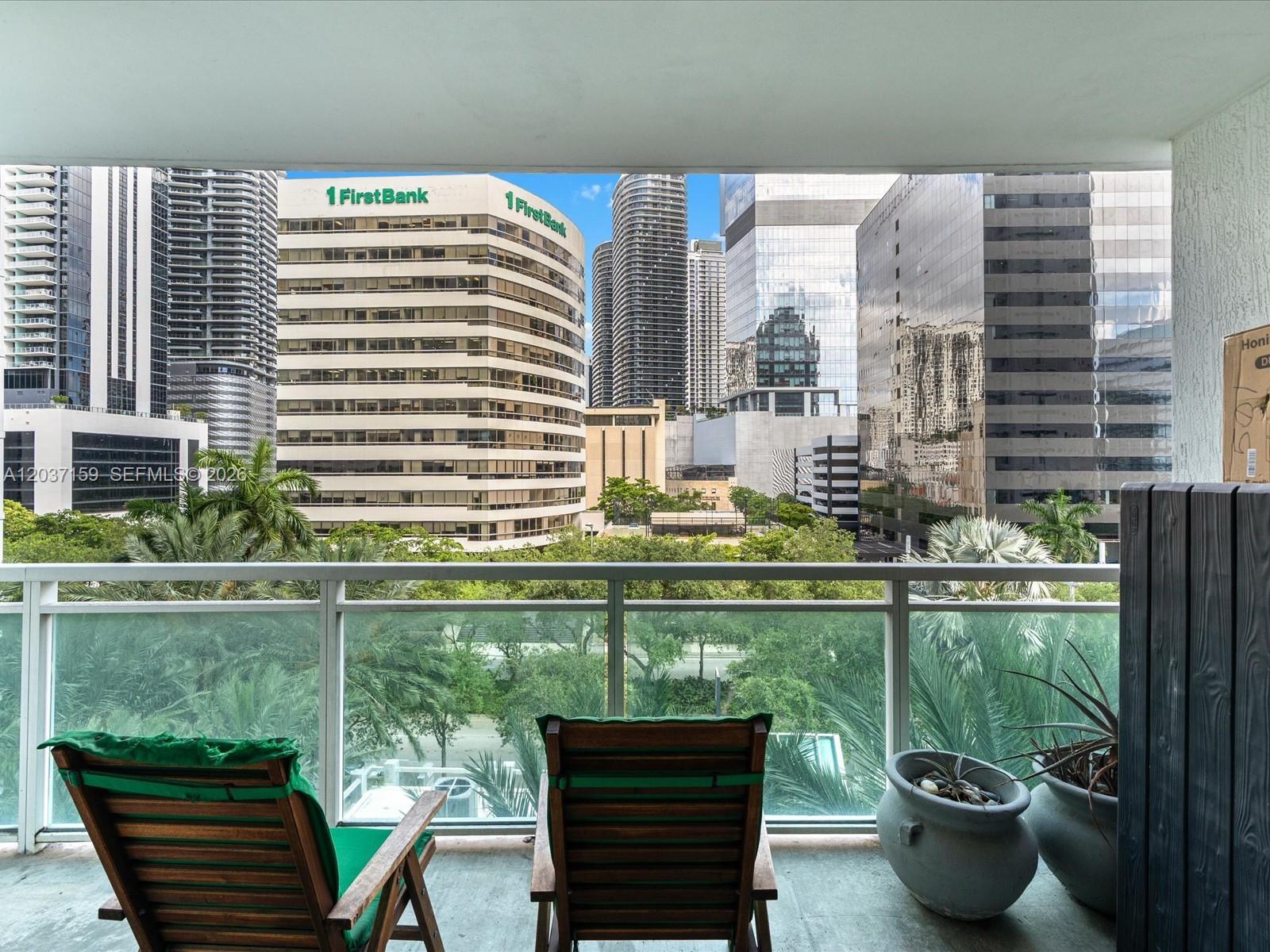 The Plaza on Brickell Unit 501