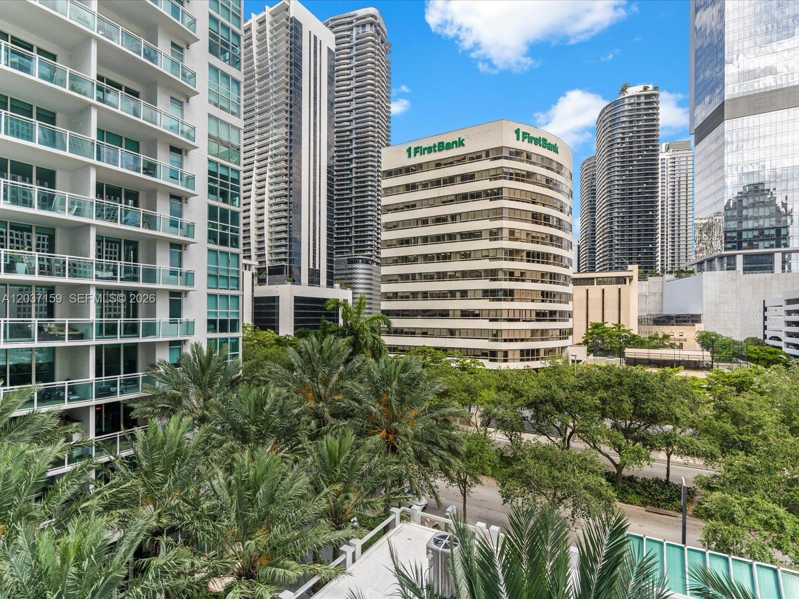 The Plaza on Brickell Unit 501