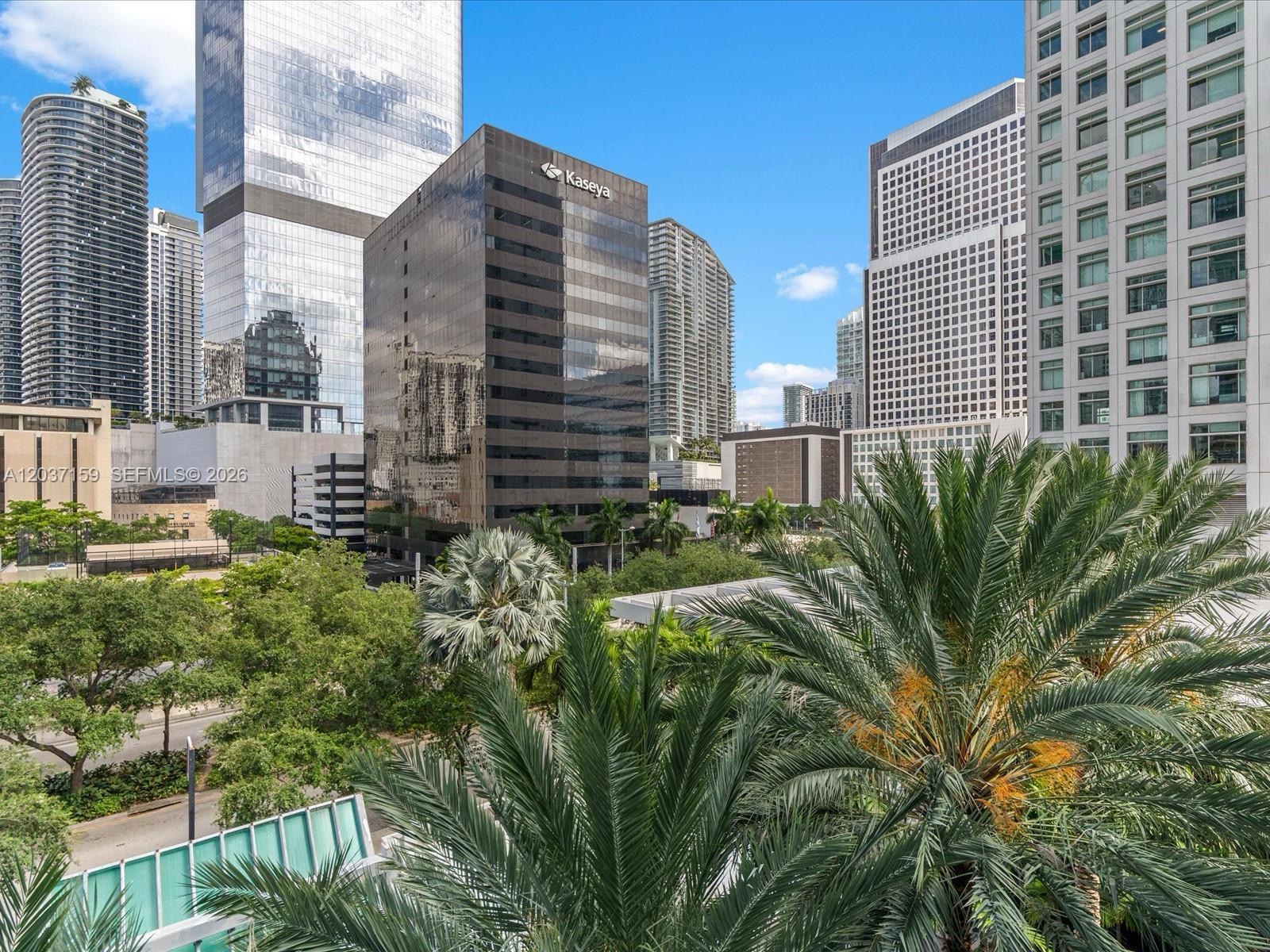 The Plaza on Brickell Unit 501