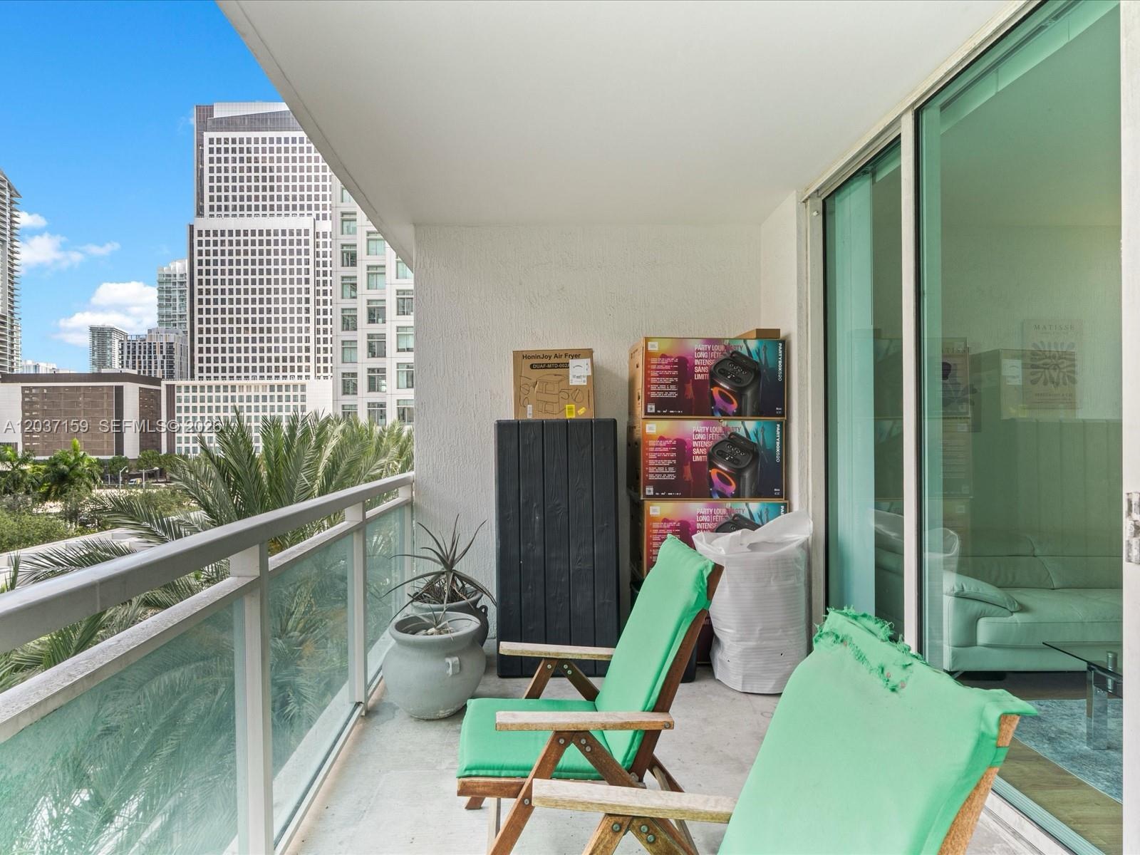 The Plaza on Brickell Unit 501