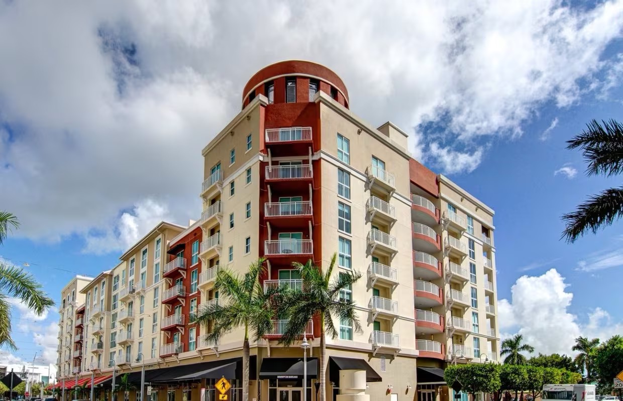 Downtown Dadeland Unit C410