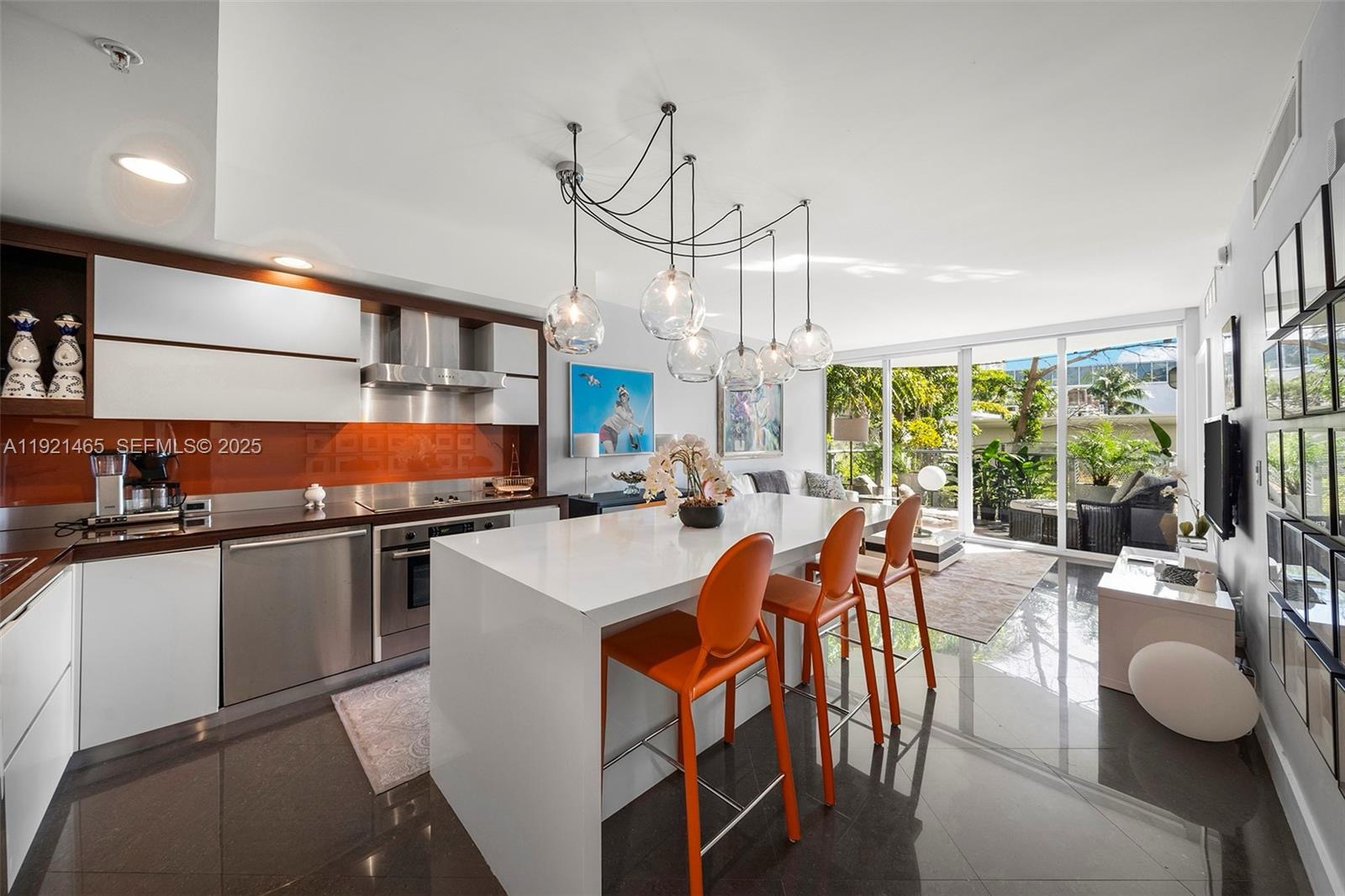 Artecity Unit 205 interior