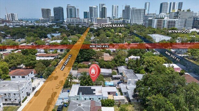 244 NW 32nd St, Wynwood Norte